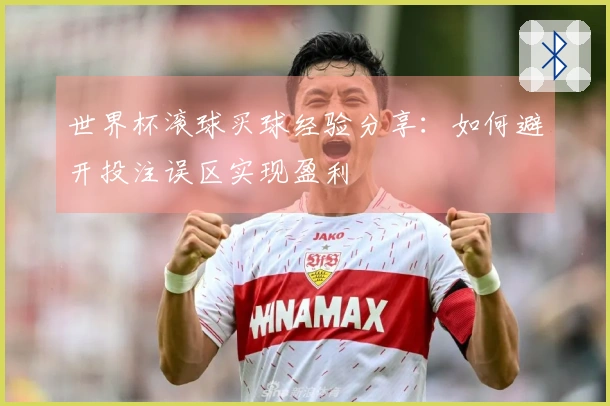 世界杯滚球买球经验分享：如何避开投注误区实现盈利