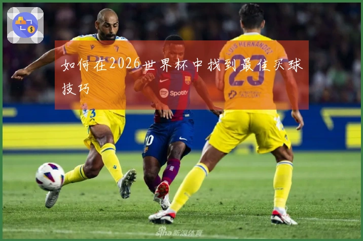如何在2026世界杯中找到最佳买球技巧