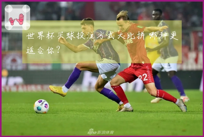 世界杯买球投注方式大比拼 哪种更适合你？