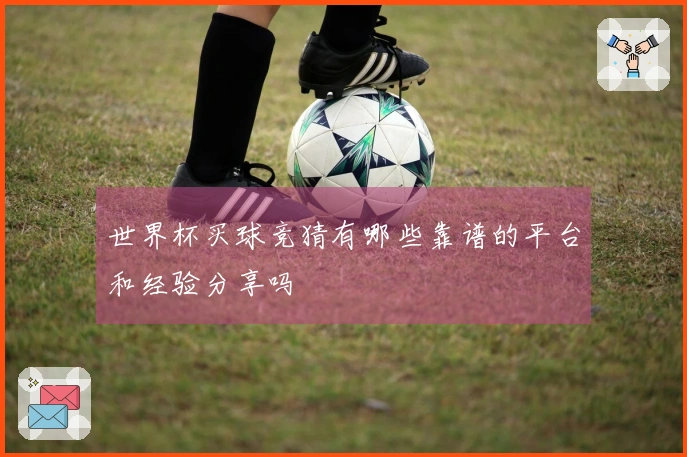 世界杯买球竞猜有哪些靠谱的平台和经验分享吗