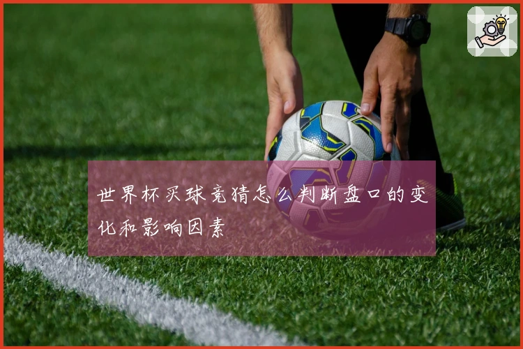 世界杯买球竞猜怎么判断盘口的变化和影响因素
