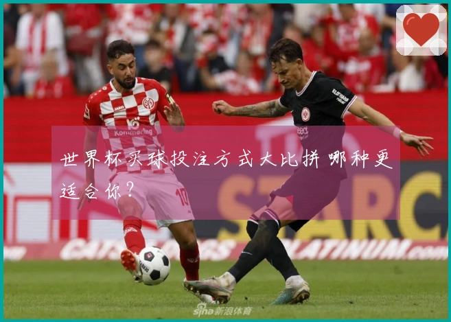 世界杯买球投注方式大比拼 哪种更适合你？